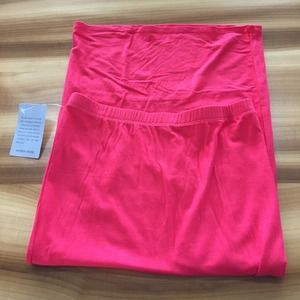 NWT Velvet Torch Knit Bodycon Midi Skirt, size M